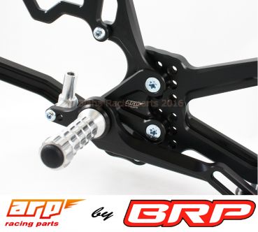 ARP Fußrastenanlage Yamaha YZF 1000 R1 2015-2019 RN32