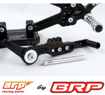 Fußrastenanlage ARP  für Yamaha R1 (15-19)