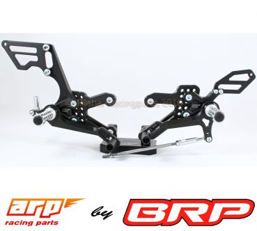 ARP Racing Fussrastenanlage Yamaha YZF-R3 2015-2022 Rear set