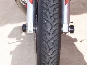 R&G Racing Gabel Protektoren Yamaha YZF R6 1999-2002