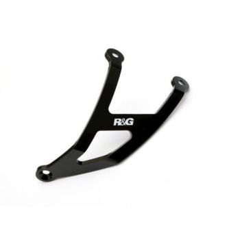 R&G Racing Auspuffhalter BLACK BMW S 1000 XR 2020-