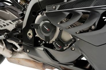 Puig Motordeckelschützer Satz BMW S1000R 2014 bis 2016