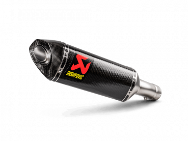 Akrapovic Slip-On Line Carbon BMW S1000RR 2019 bis 2023