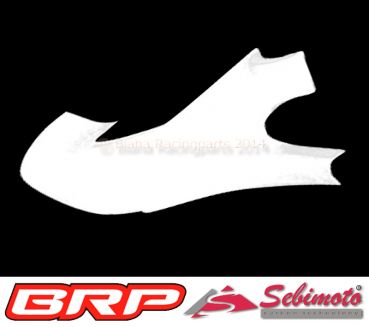 Aprilia RS 250 1995 - 1997 Sebimoto Höckerrahmenschutz rechts  rearframe protection right side