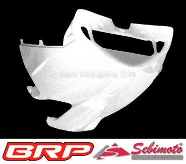 Aprilia RSV 1000 Mille 1998 - 2000 Sebimoto Rennverkleidung 4 tlg. fairing 4 parts