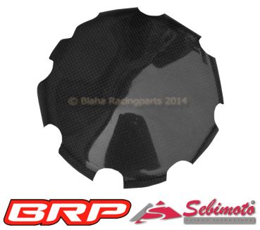 Aprilia RSV 1000 Mille 1998 - 2003 Sebimoto Motordeckel rechts Kupplungsdeckel  clutch cover