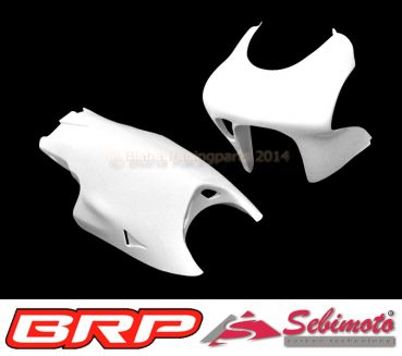 Aprilia RSW 125 1999 - 2000 Production Racer Sebimoto Verkleidung 2 tlg. / fairing 2 parts