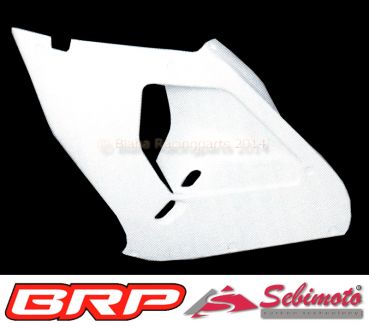 Aprilia RSV 1000 Mille 2001 - 2003 Sebimoto Seitenteil links side part left