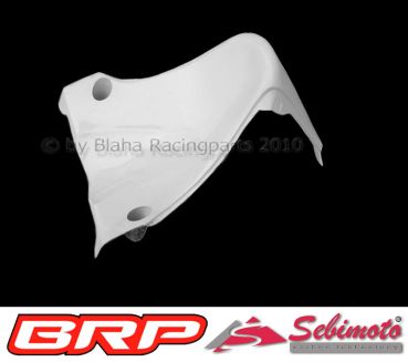 Aprilia RS 125 1999 bis 2005 Serienteilung Sebimoto Rennverkleidung 3 teilig und Unterkiel - Fairing 3 parts and lower keel