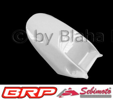 Aprilia RSV 1000 R Factory 2004 - 2008 Sebimoto Hinterradabdeckung Kotflügel hinten  Rear fender