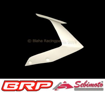 Aprilia RS 125 2006-2011 Sebimoto Deflektor rechts - Deflector right side