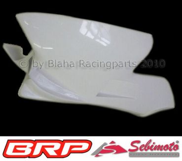 Aprilia RSW 125 2006-2007 Production Racer Sebimoto Unterteil geschlossen  lower part