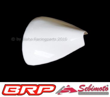 Aprilia RSW 125 2008 - 2009 Production Racer Sebimoto Höcker Hinterteil  rear tail