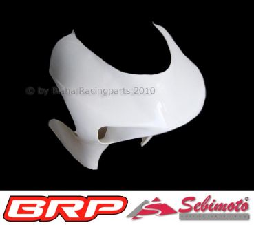 Aprilia RSW 125 2008-2009 Production Racer Sebimoto Oberteil ohne Scheinwerferausschnitt upper part