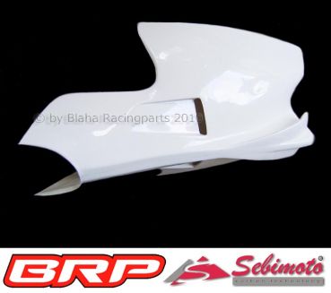 Aprilia RSW 125 2008-2009 Production Racer Sebimoto Unterteil geschlossen lower part