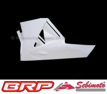 Aprilia RSV4  2009-2012 Sebimoto Unterteil geschlossen  Lower part