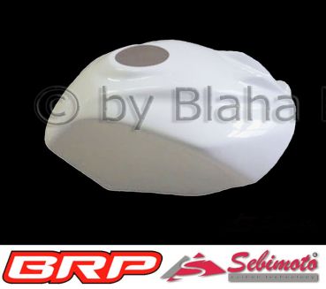 Aprilia RSV4  2009-2012 Sebimoto Tankabdeckung  Tankcover for Model 2009-2012