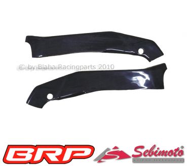 Aprilia RSV4  2009-2012 Sebimoto Rahmenschützer 1 Satz  Frame protection 1 set