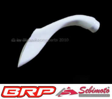 Aprilia RSV4  2009-2012 Sebimoto Luftrohr rechts  Air tube right side