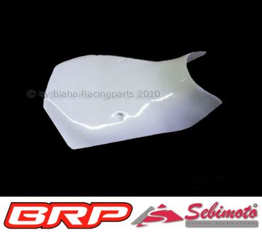 Aprilia RSV4 2009-2012 Sebimoto Höcker Vorderteil Racing (für Moosgummi) / Seatplate (for foam rubber)