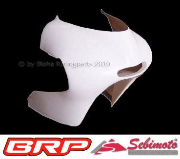 Aprilia RSA 125 2009 Production Racer Sebimoto Oberteil ohne Scheinwerferausschnitt upper part