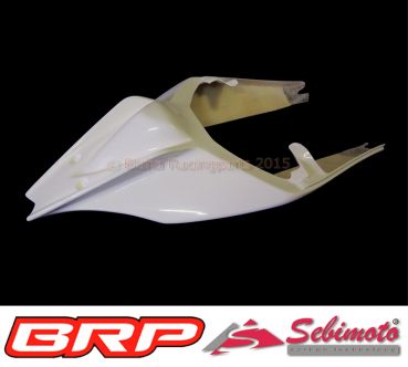 Aprilia RS4 125  2013 Sebimoto Höcker offene Sitzfläche für Originalsitz  Tailsection open seatplate for original seat