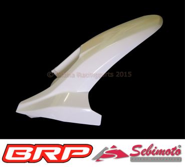 Aprilia RS4 125  2013 Sebimoto Hinterradabdeckung Kotflügel hinten  rear fender