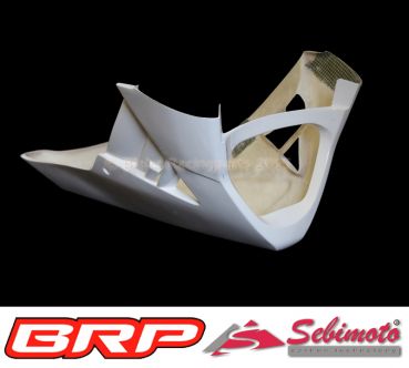 Aprilia RSV4 2015 Sebimoto Unterteil geschlossen Lower part