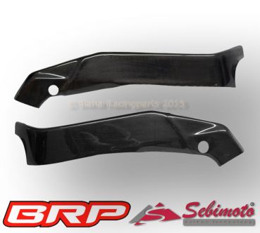 Aprilia RSV4 ab 2015 Sebimoto Rahmenschützer 1 Satz Frame protection 1 set