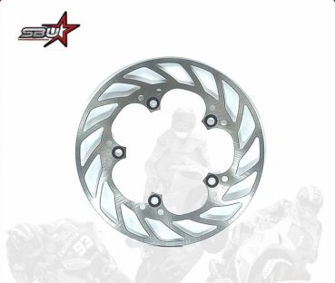 SBU Superbike Unlimited Bremsscheibe Racing hinten Honda CBR 600 RR 2003 bis 2012