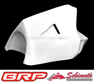 Cagiva Mito 125 1993 bis 1994 Sebimoto Unterteil geschlossen / Lower part