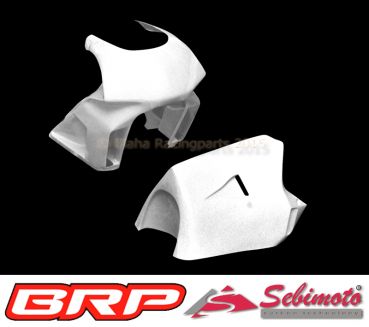 Cagiva Mito 125 1993-1994 Sebimoto Rennverkleidung 2 tlg. fairing 2 parts