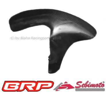 Ducati 600 - 900 Monster -2002 Sebimoto Kotflügel vorne ohne seitliche Aussparungen  front fender without lateral cut-outs