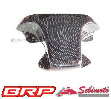 Ducati 748 Sebimoto Höckerhalter / Holder for tailsection