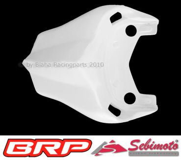 Ducati 749 999 bis 2004 Sebimoto Rennverkleidung 2 teilig und Höcker offen für Originalsitz Fairing 2 parts and tailsection open for original seat