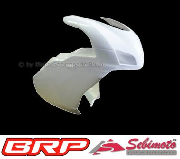 Ducati 749 999 ab 2005 Sebimoto Verkleidung Racing 2 teilig und Höcker offen für Originalsitz Fairing 2 parts and tailsection open for original seat