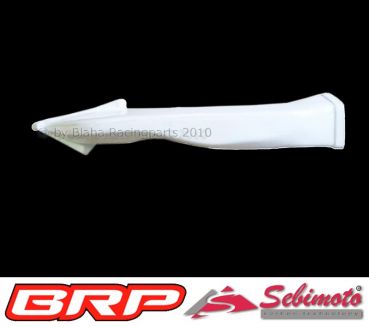 Ducati 749-999 ab 2005 Sebimoto Luftrohr links Air tube left