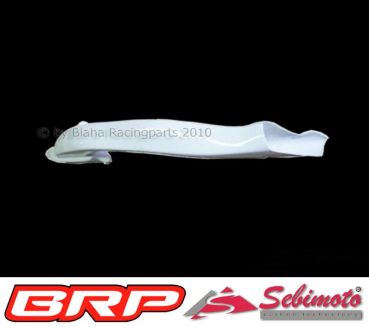 Ducati 848-1098-1198 Sebimoto Luftrohr rechts Air tube right