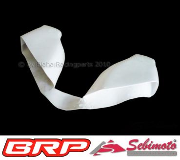 Ducati 848-1098-1198 Sebimoto Luftrohradapter für original Ducati Luftrohre Adapter for original Ducati air tubes