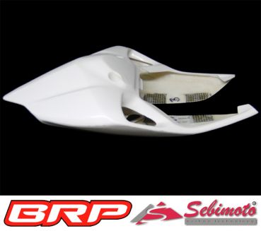 Ducati Panigale 1199 2012-2014 Sebimoto Höcker offen 1tlg. für Originalsitz Tailsection open 1 part for original seat