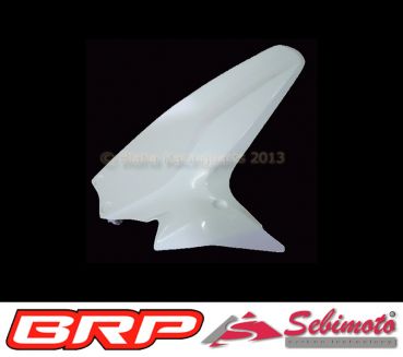 Ducati Panigale 1199 2012-, 1299 2015- Sebimoto Kotflügel hinten, Hinterradabdeckung - Rear fender