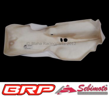 Ducati Panigale 1199 2012-, 1299 2015- Sebimoto Ölwanne geschlossen - Oilpan