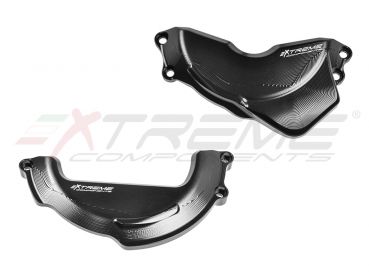 KTM RC 390 2015 bis 2022 Extreme Components Motorschutz Set