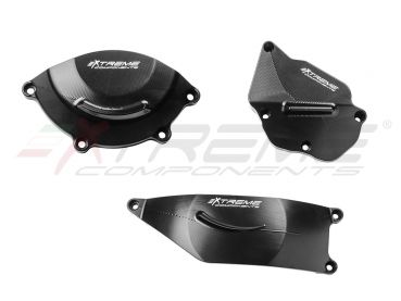 Kawasaki ZX10RR 2011 bis 2024 Extreme Components Motorschutz Set