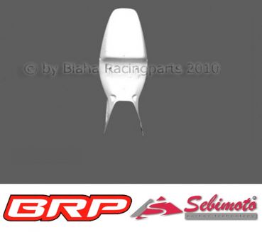Honda CBR 600F 1991-1994 PC25 Sebimoto Höcker geschlossen für Moosgummi Tailsection closed for foam rubber