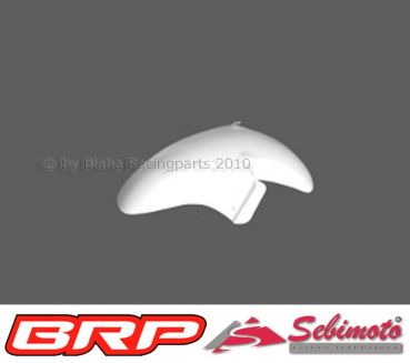 Honda CBR 1100 XX 1997-2007 SC35 Sebimoto Kotflügel vorne, Vorderradabddeckung Frontfender