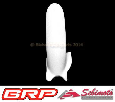 Honda RS 125 1998-2010 Sebimoto Kotflügel hinten Hinterradabddeckung rear fender