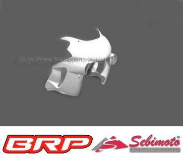 Honda CBR 600F 1999 bis 2000 PC 35 WM HRC Ten Kate Sebimoto Rennverkleidung 2 teilig + Höcker geschlossen für Moosgummi Fairing 2 parts lower part racing + tailsection closed for foam rubber