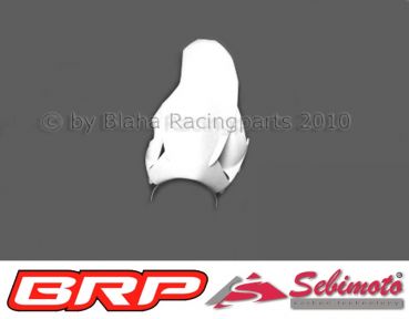 Honda CBR 900 RR 2000-2001 SC44 Sebimoto Unterteil geschlossen Lower part close