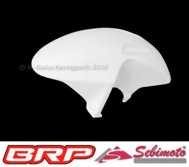 Honda CBR 900 RR 2000-2003 SC44 Sebimoto Kotflügel vorne Vorderradabddeckung Frontfender